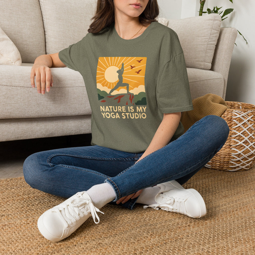 Yoga in Nature T-Shirt