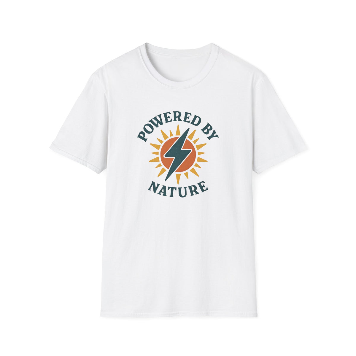 Powered by Nature T-Shirt