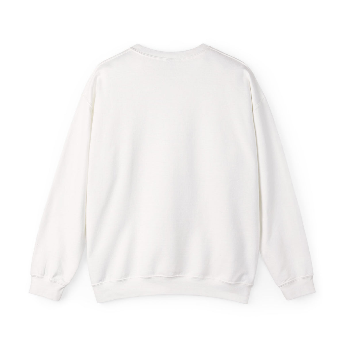 Crewneck Sweatshirt — "After Work Outdoors: Clock Out Watch Sunset" Graphic