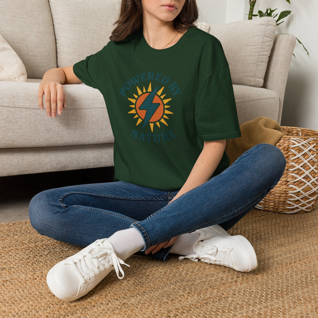 Powered by Nature T-Shirt