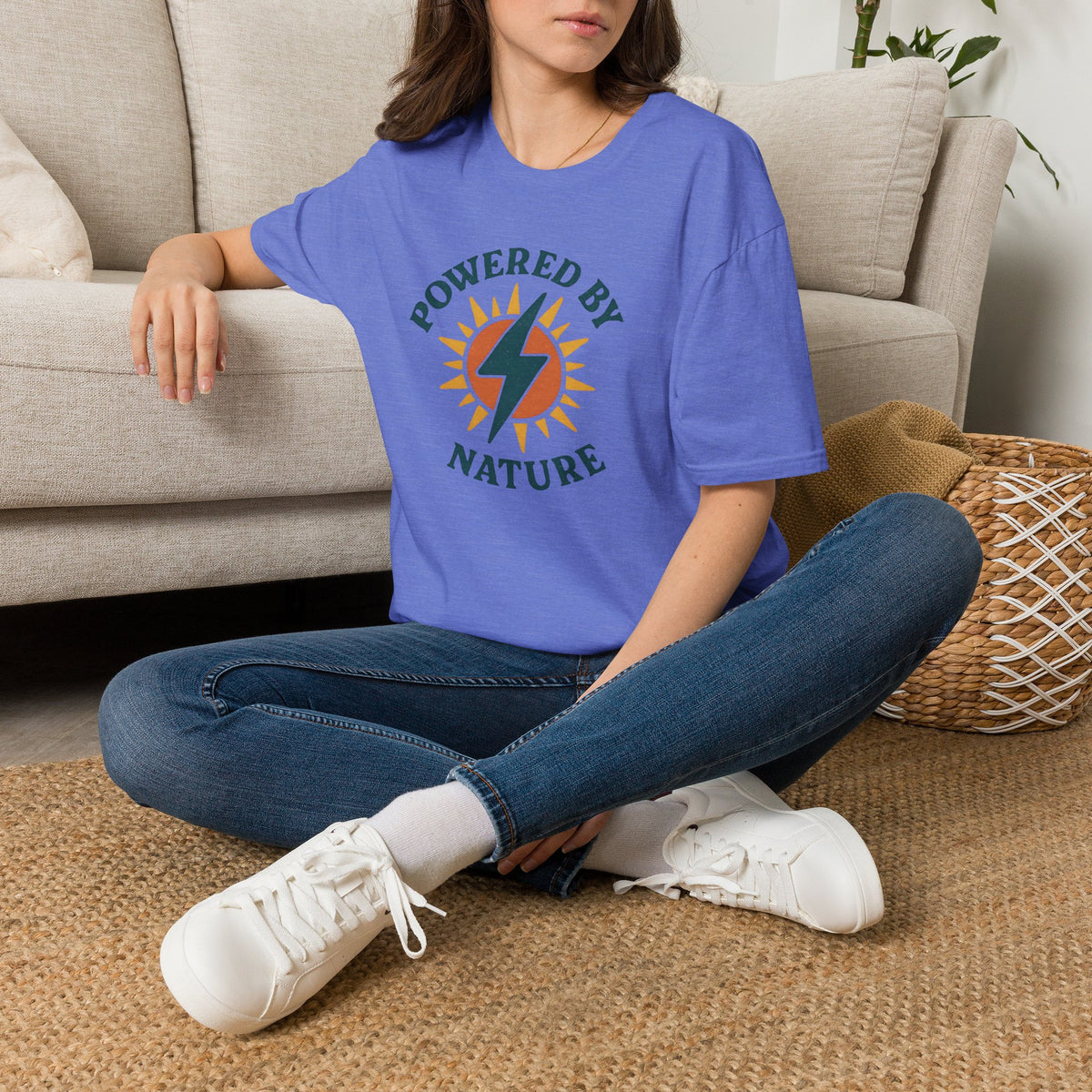 Powered by Nature T-Shirt