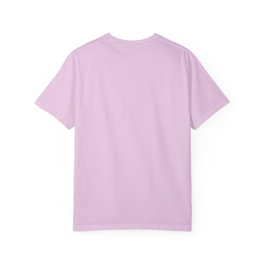 Sunset Walk T-Shirt — "Evening Walkers: Just One More Sunset Walk" Graphic Tee
