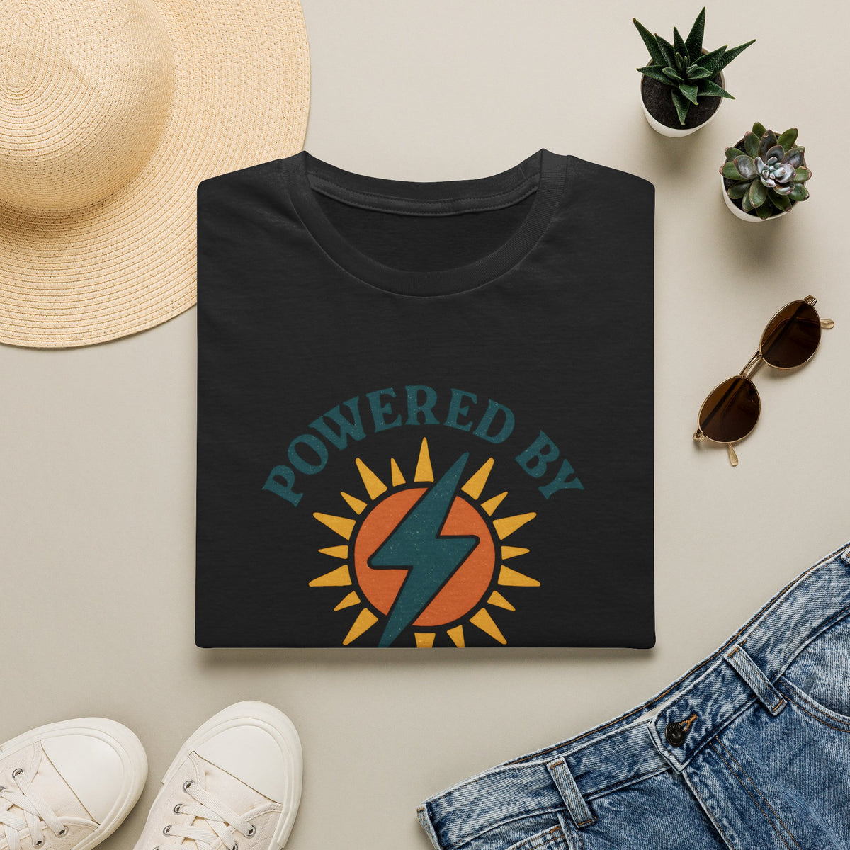 Powered by Nature T-Shirt