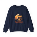 Evening Walkers Sweatshirt — "Just One More Sunset Walk" Crewneck