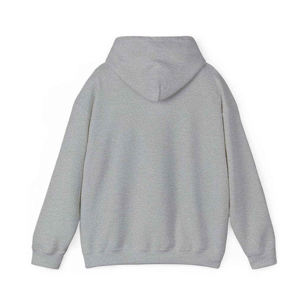 Clock Out Hoodie — Fishing Sunset Outdoor Graphic Hooded Sweatshirt