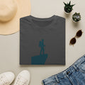 Hiker on Cliff T-Shirt