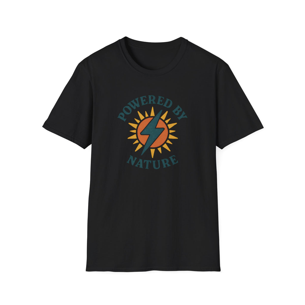 Powered by Nature T-Shirt