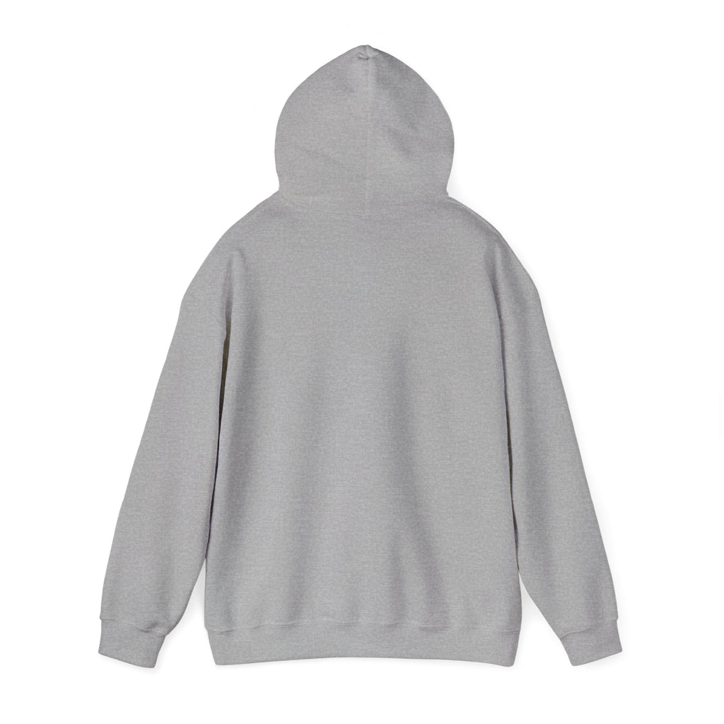 Clock Out Hoodie — Fishing Sunset Outdoor Graphic Hooded Sweatshirt