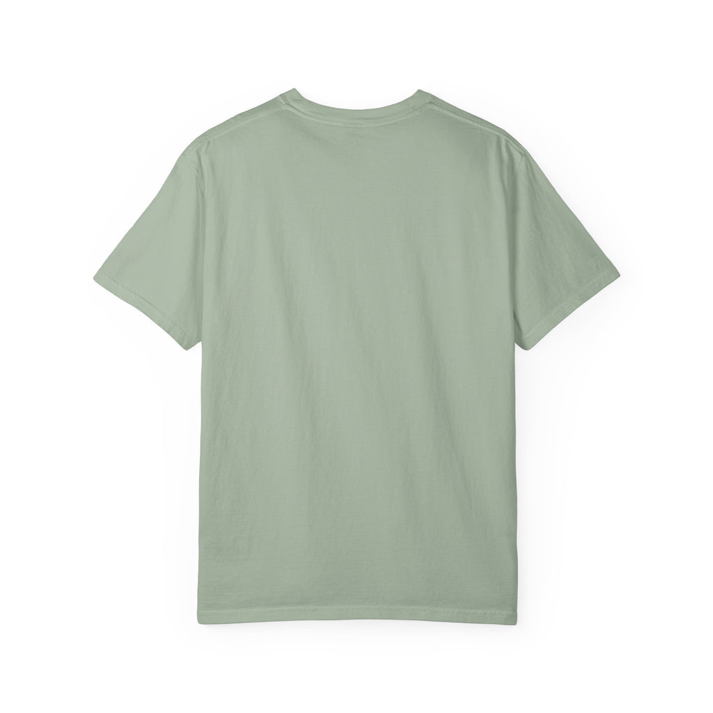 Sunset Walk T-Shirt — "Evening Walkers: Just One More Sunset Walk" Graphic Tee