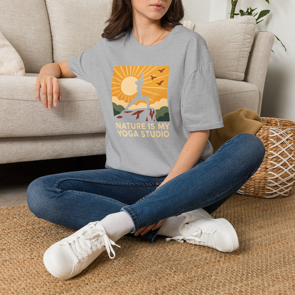 Yoga in Nature T-Shirt
