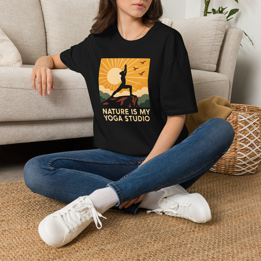 Yoga in Nature T-Shirt