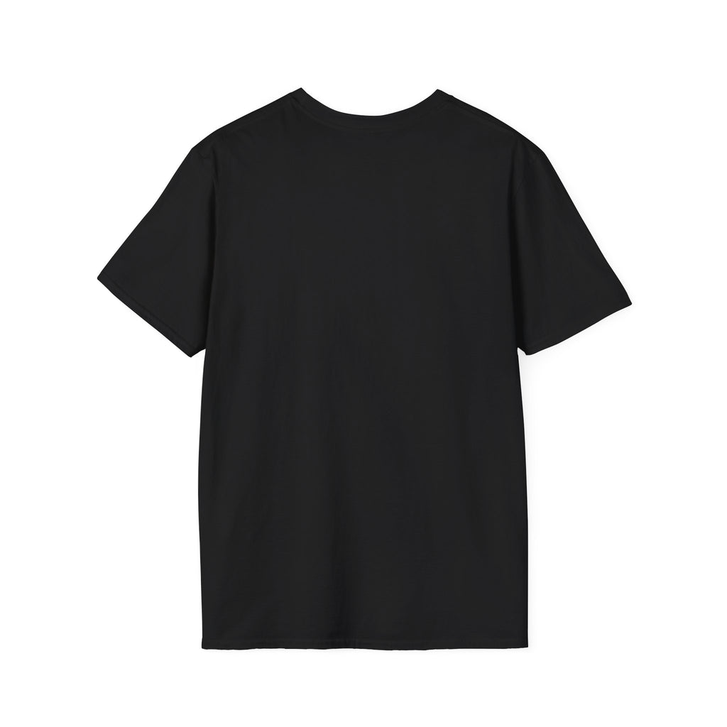 Hiker on Cliff T-Shirt