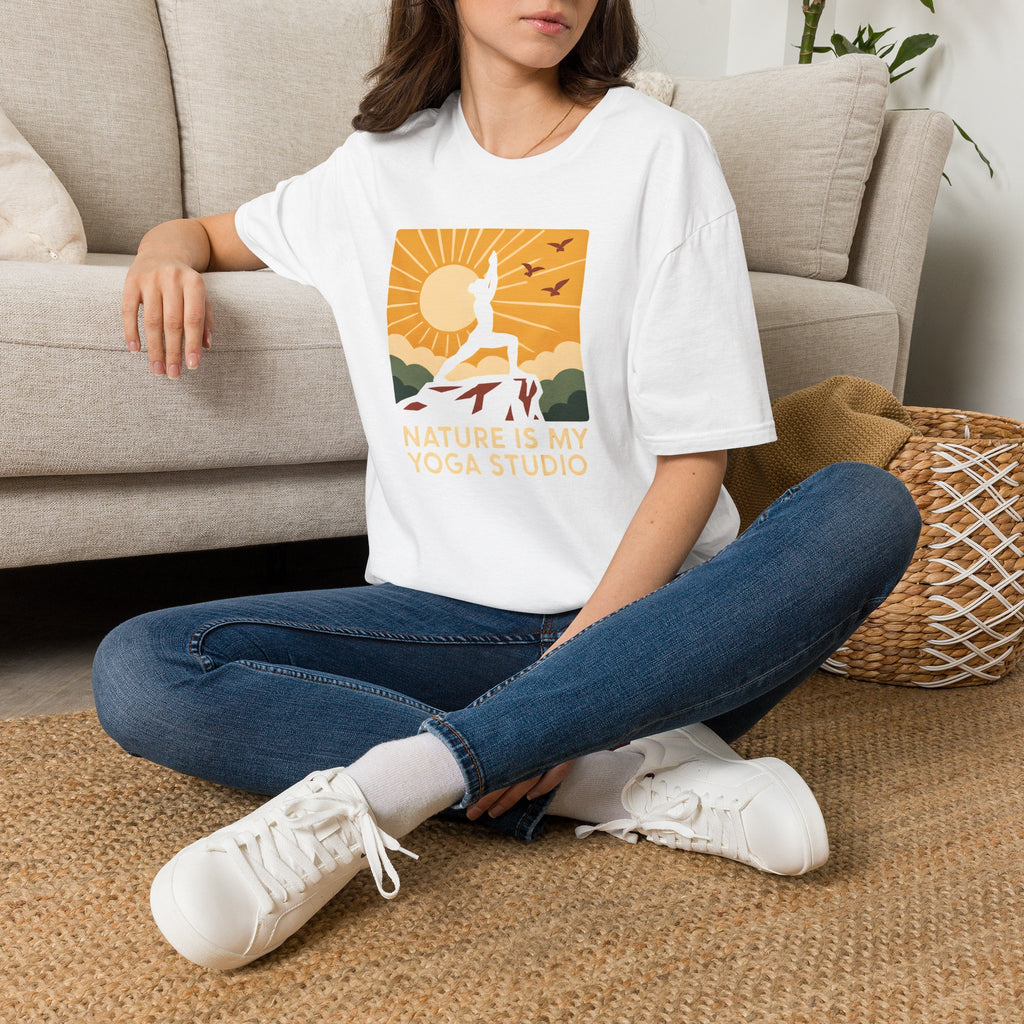 Yoga in Nature T-Shirt