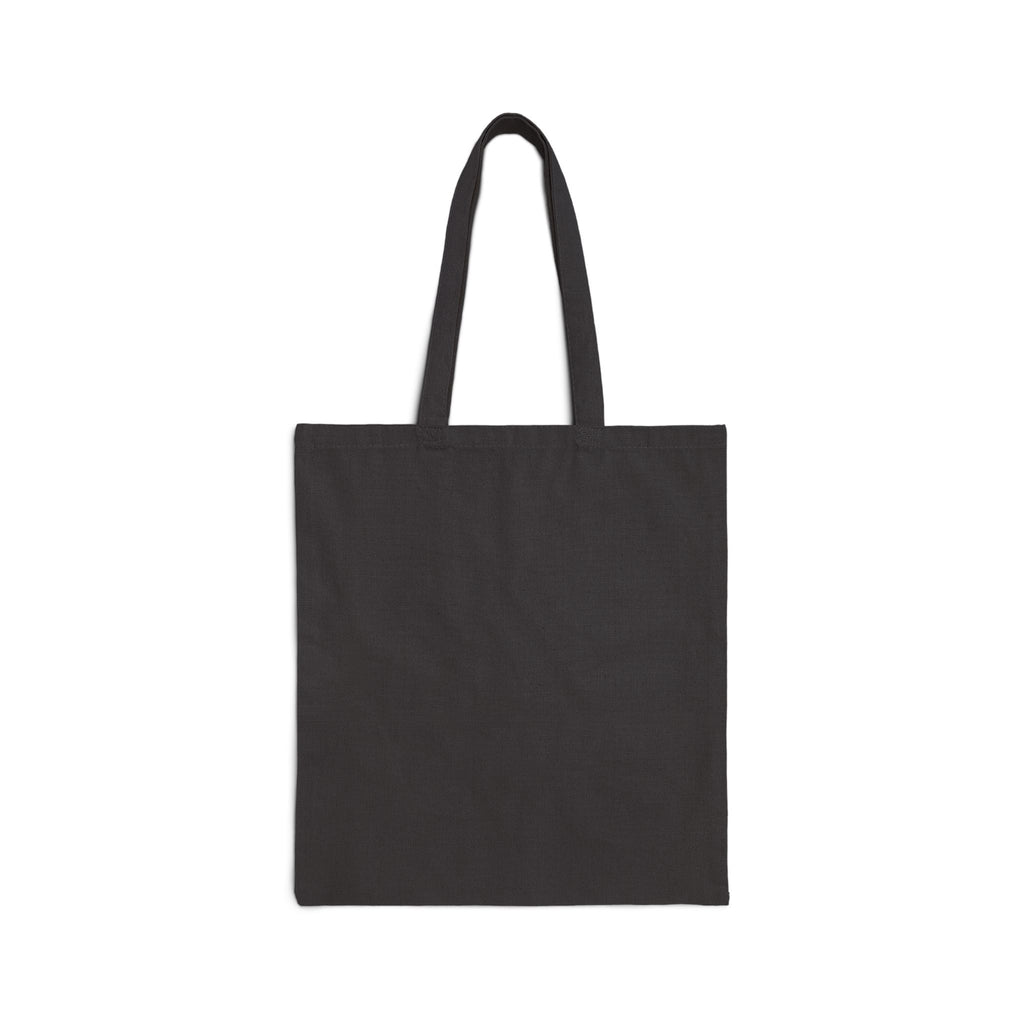 Tote Bag - "After Work Outdoors: Clock Out, Watch Sunset" Canvas Tote