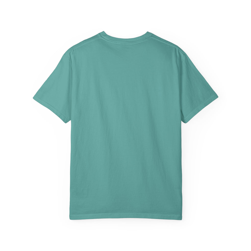Sunset Walk T-Shirt — "Evening Walkers: Just One More Sunset Walk" Graphic Tee