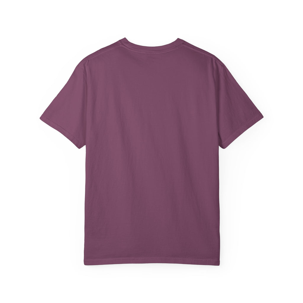Sunset Walk T-Shirt — "Evening Walkers: Just One More Sunset Walk" Graphic Tee