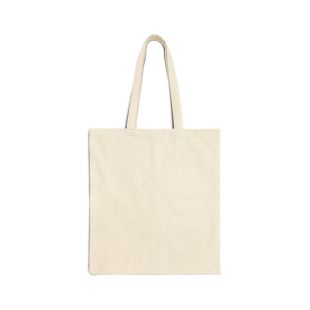 Tote Bag - "After Work Outdoors: Clock Out, Watch Sunset" Canvas Tote