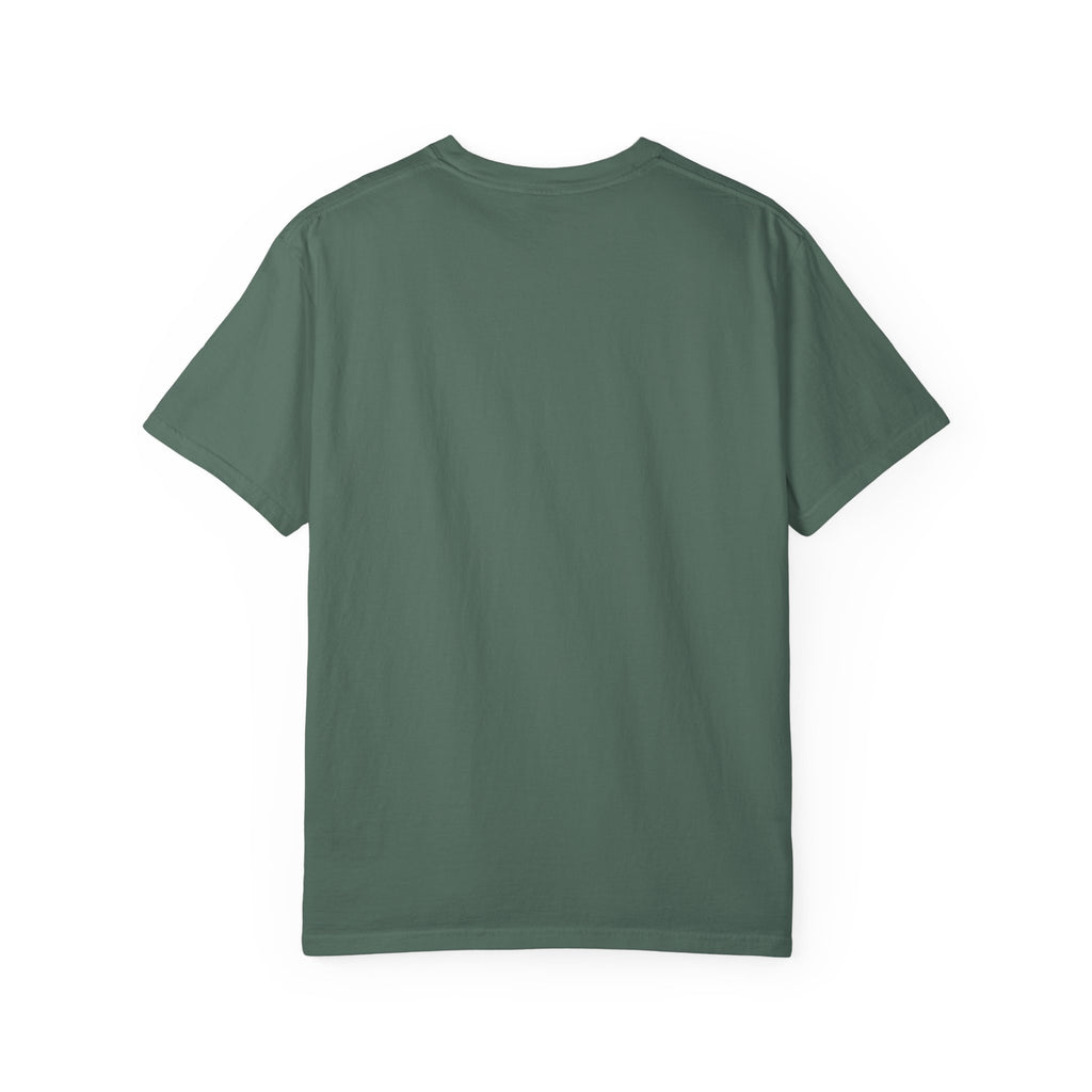 Sunset Walk T-Shirt — "Evening Walkers: Just One More Sunset Walk" Graphic Tee