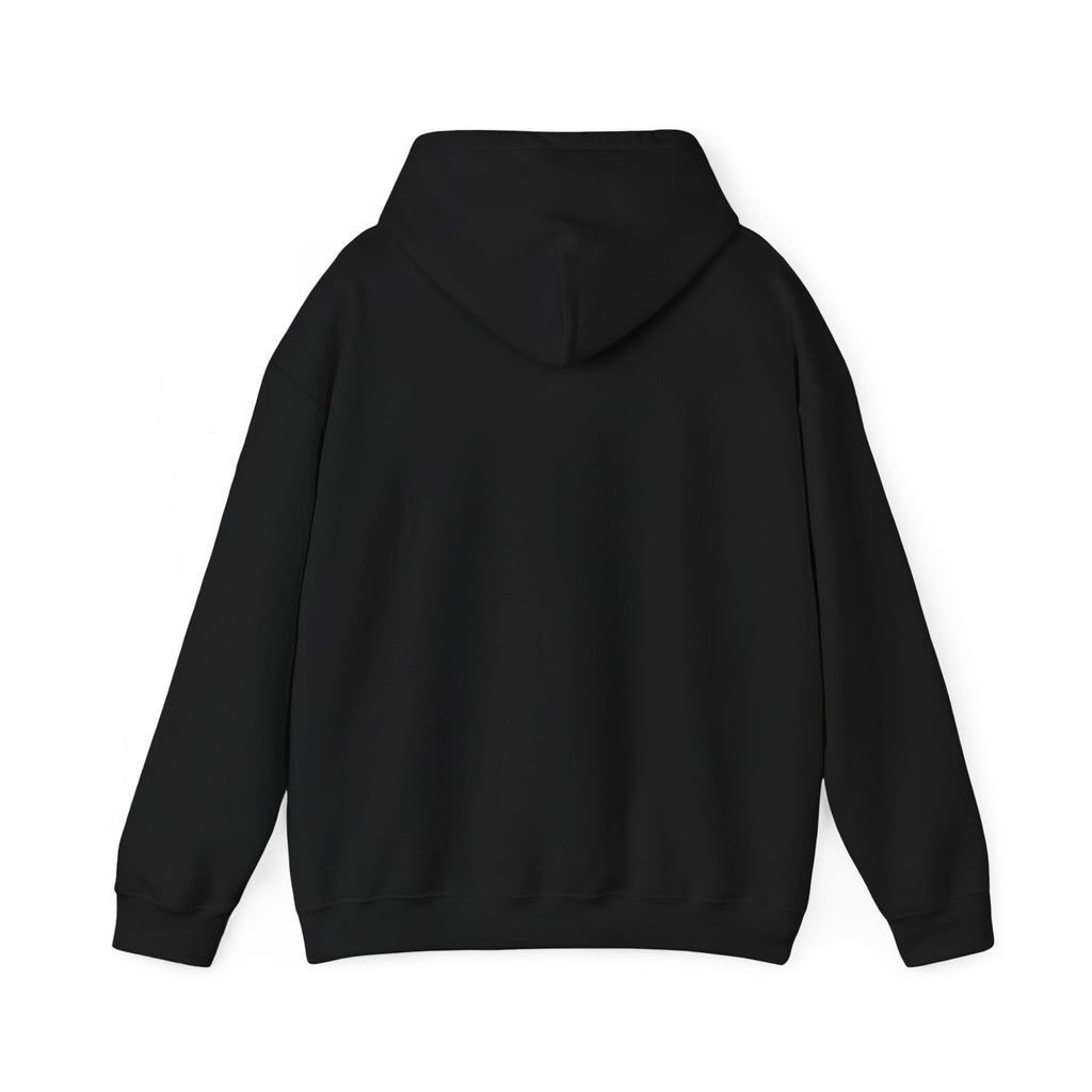 Clock Out Hoodie — Fishing Sunset Outdoor Graphic Hooded Sweatshirt