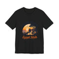 Evening Walkers Sunset Walk T-Shirt — Sunset Silhouette Tee
