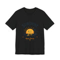 Sunshine Sunset Graphic Tee — 'Sunshine The Evening' Beach T-Shirt