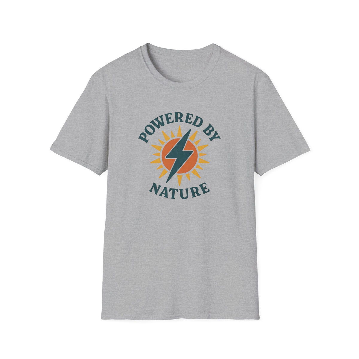Powered by Nature T-Shirt