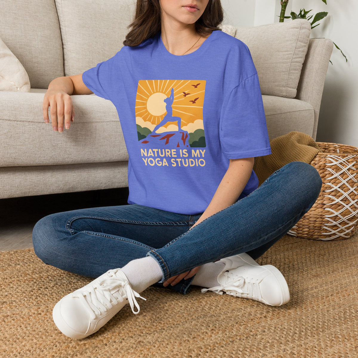 Yoga in Nature T-Shirt
