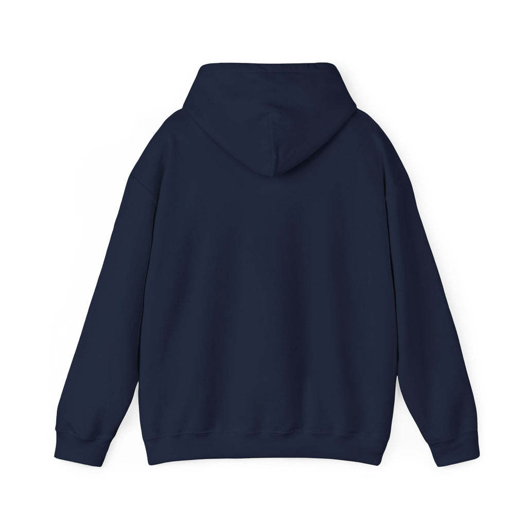 Clock Out Hoodie — Retro Sunset Fishing Hooded Sweatshirt