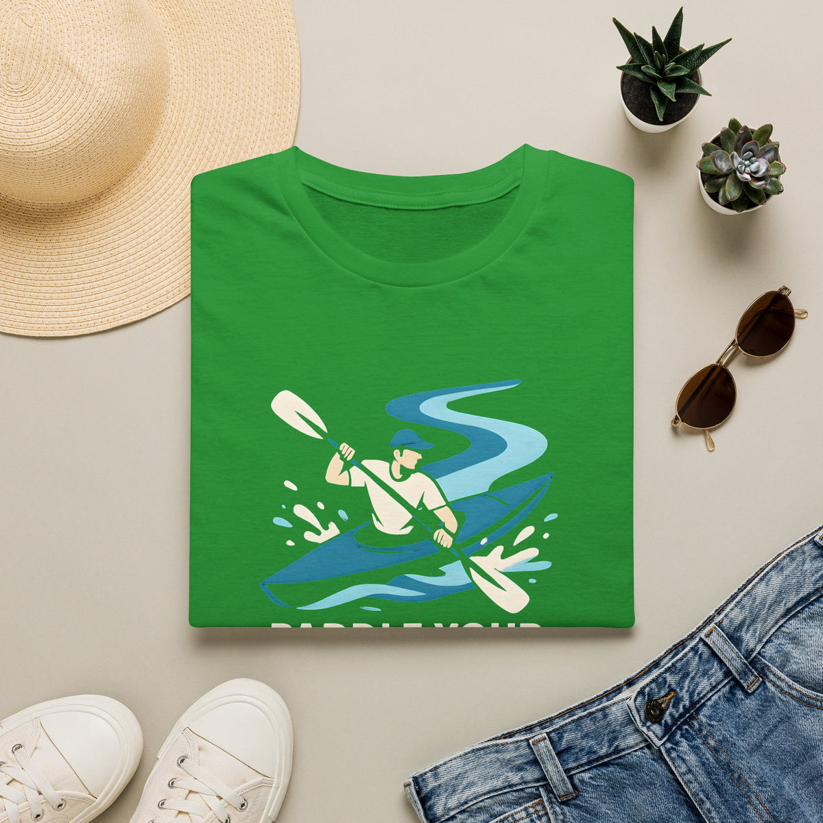 Paddle Your Own Path T-Shirt