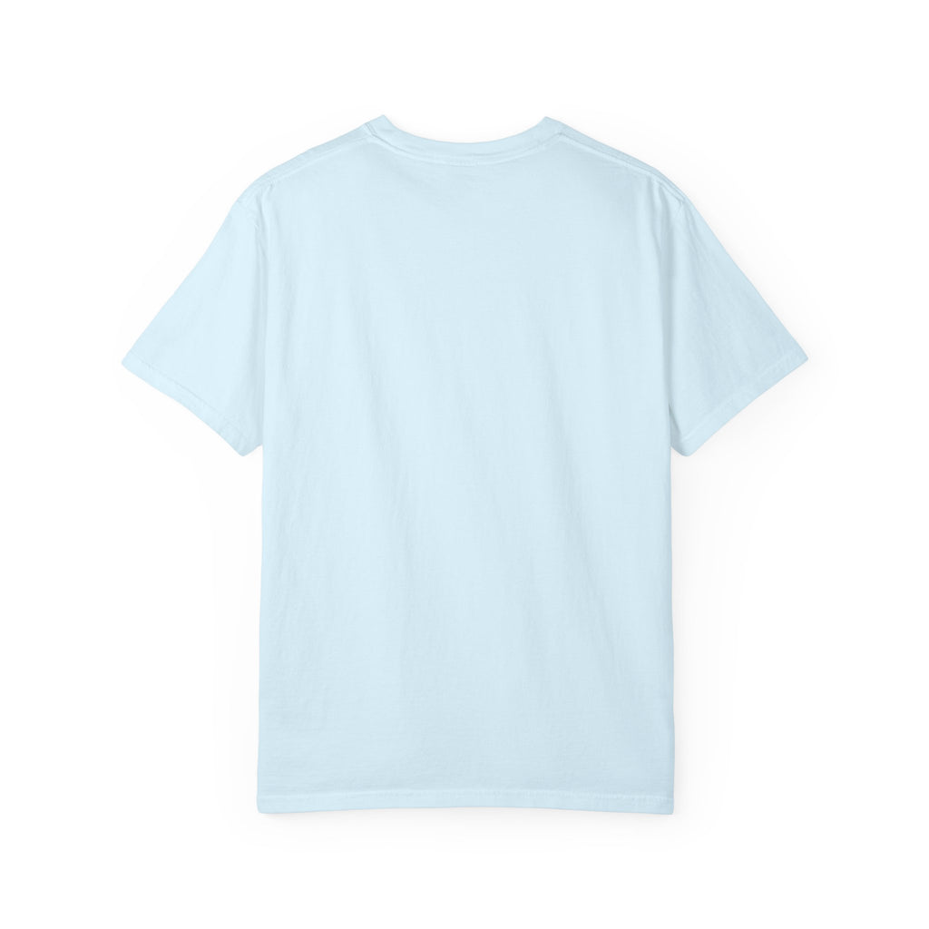 Sunset Walk T-Shirt — "Evening Walkers: Just One More Sunset Walk" Graphic Tee