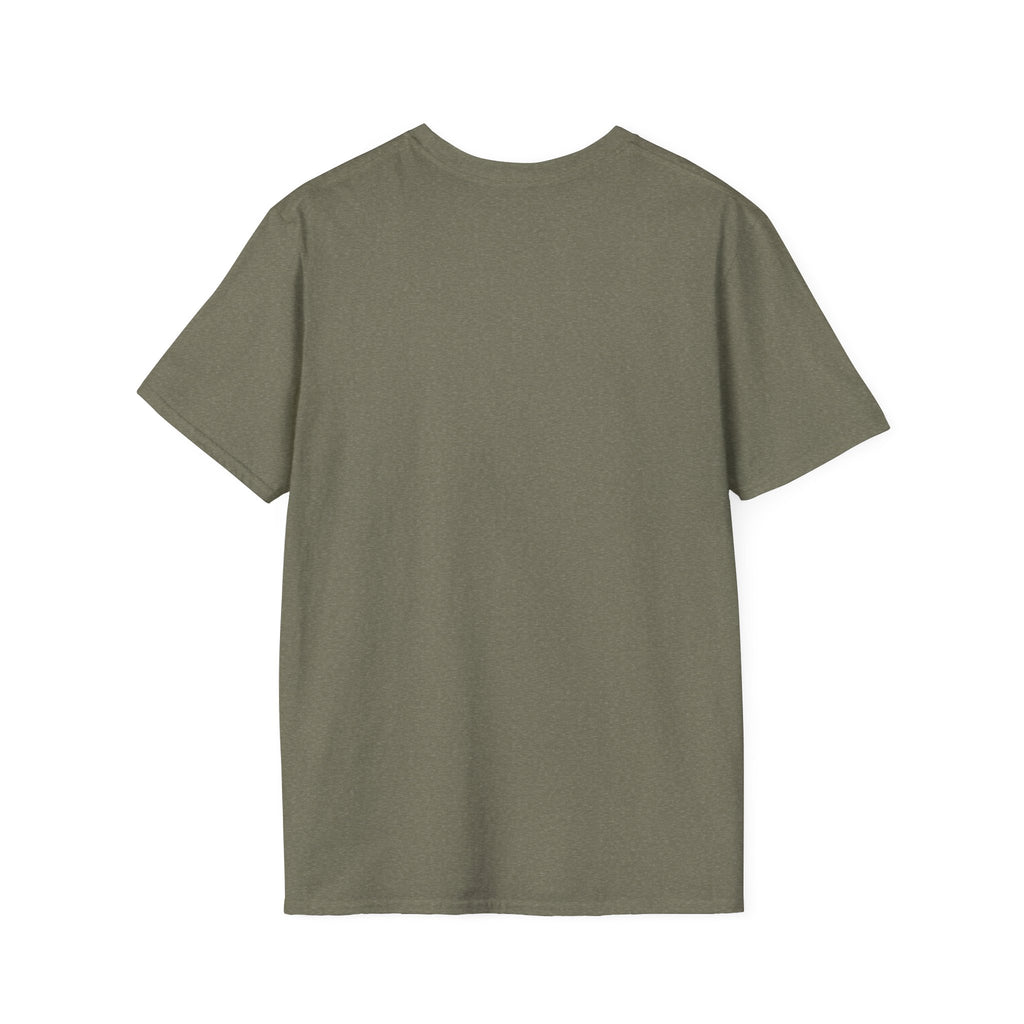 Hiker on Sunset Trail T-Shirt