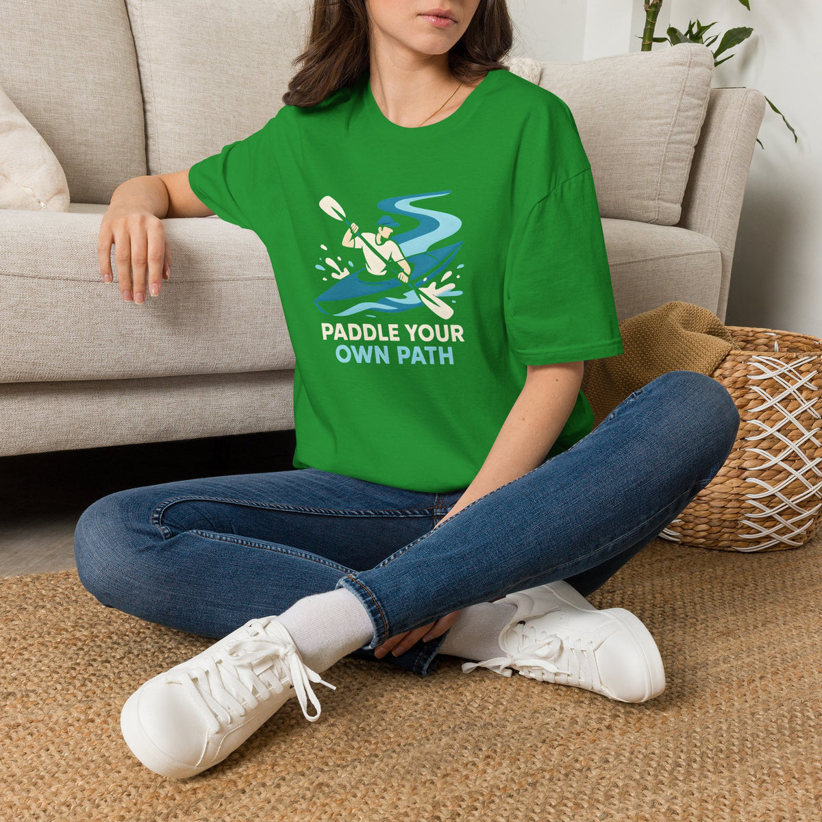 Paddle Your Own Path T-Shirt