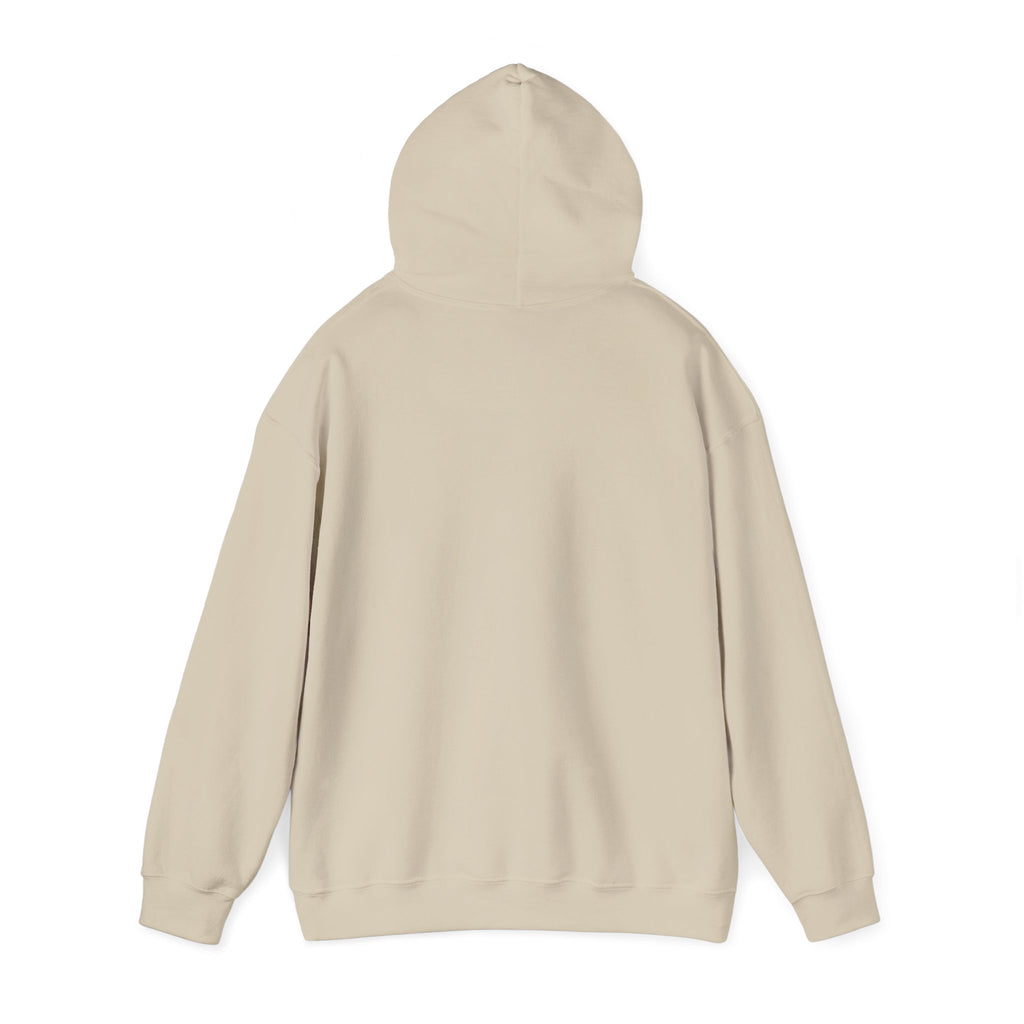 Clock Out Hoodie — Retro Sunset Fishing Hooded Sweatshirt