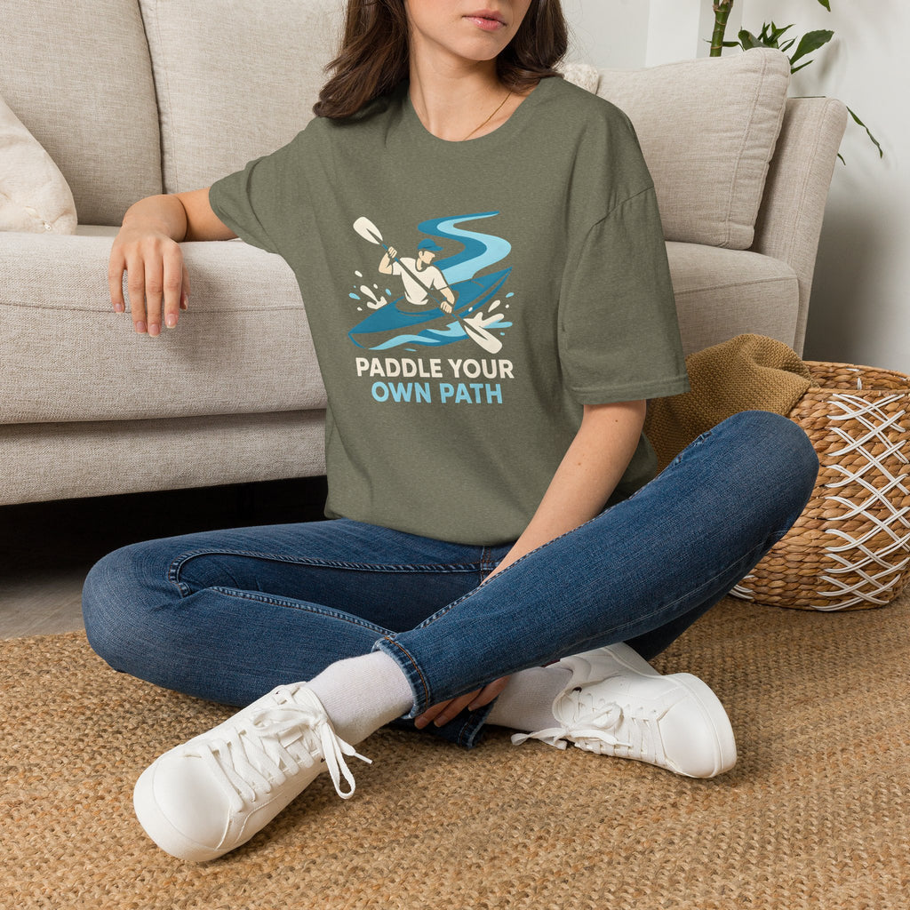 Paddle Your Own Path T-Shirt