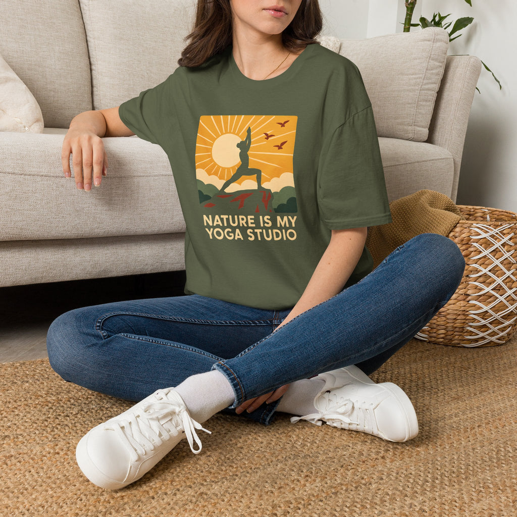 Yoga in Nature T-Shirt